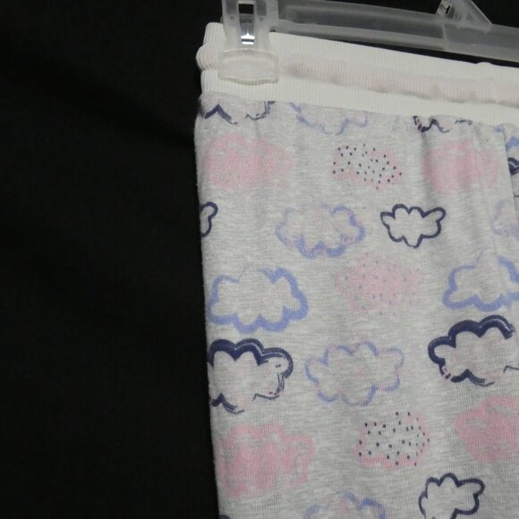JACLYN INTIMATES | large | Cloud Print Pajama Pants | Cuffed Bottoms - Picture 10 of 16